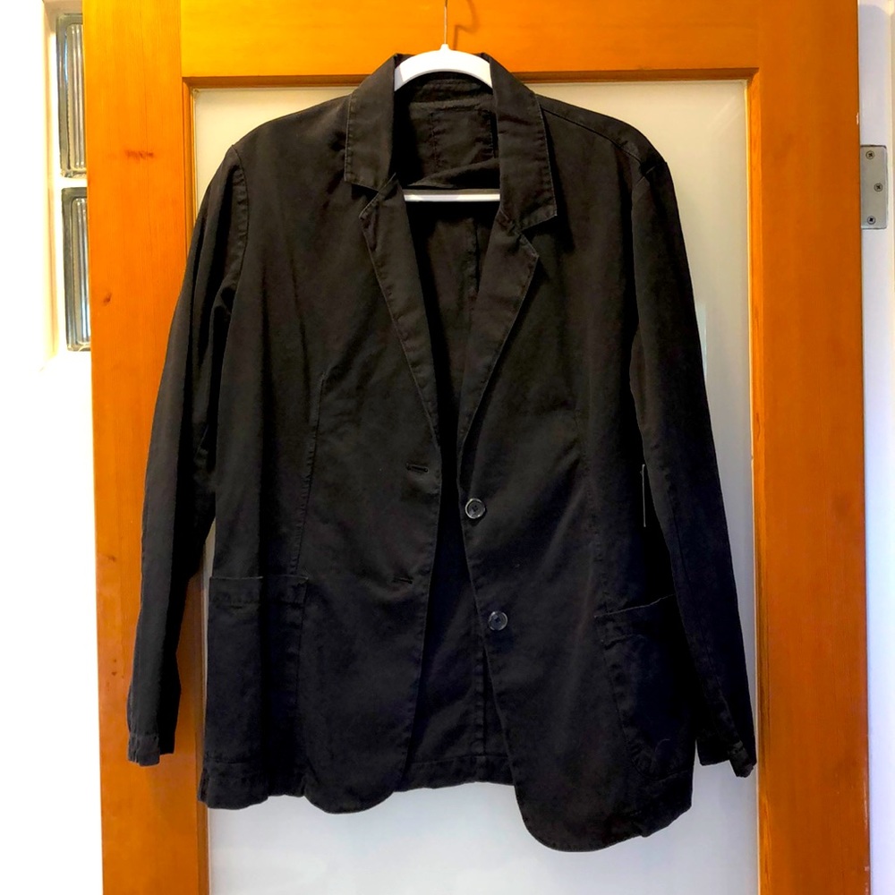 Velvet brand cotton blazer